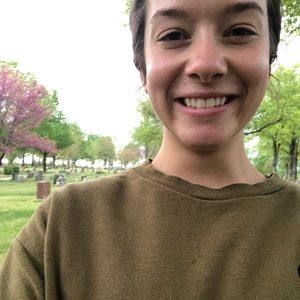 Meet your Posher, Kate